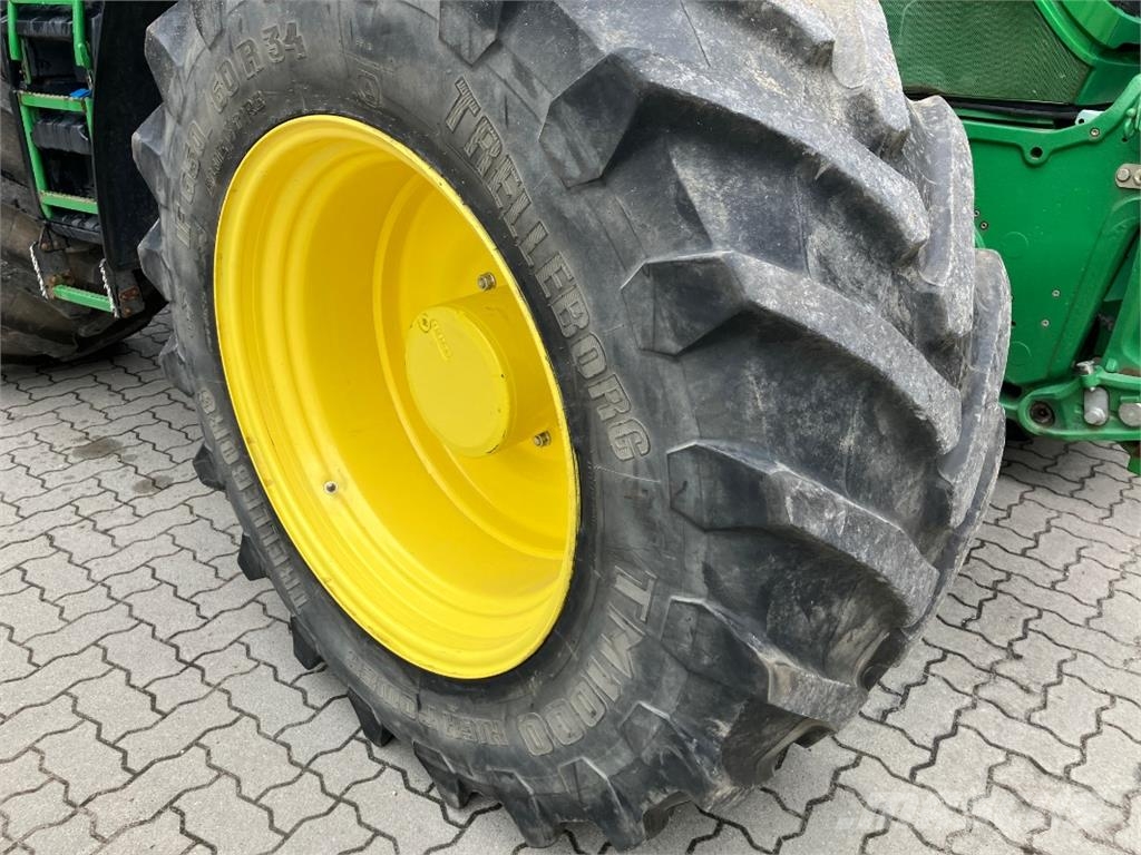 John Deere 6230R Traktorid