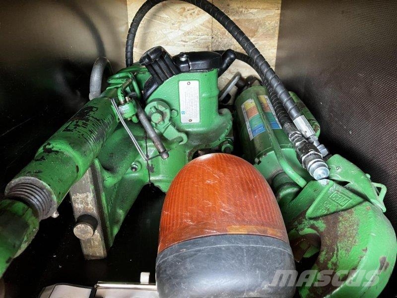 John Deere 6230R Traktorid