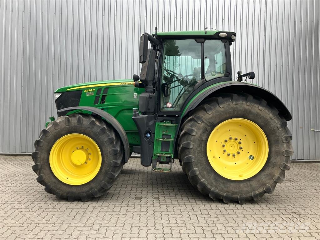 John Deere 6230R Traktorid