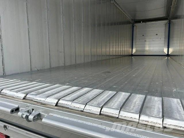 Knapen Trailers K200 - 70m3 Powersheet *Nieuw / Neu* Schuifvloeropleggers