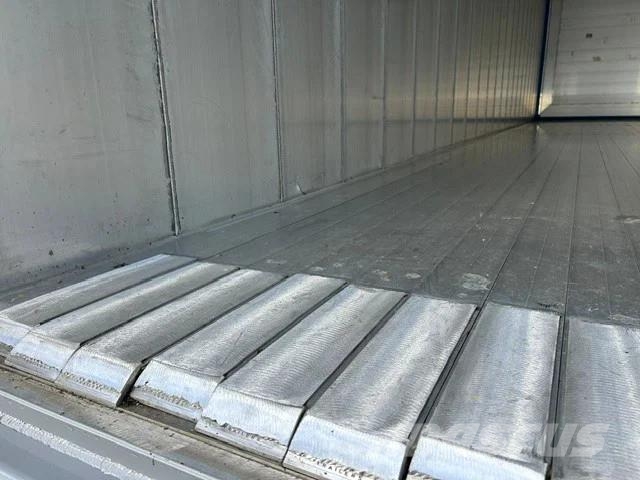 Knapen Trailers K200 - 70m3 Powersheet *Nieuw / Neu* Schuifvloeropleggers