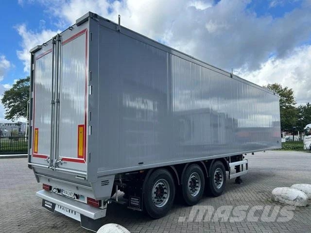 Knapen Trailers K200 - 70m3 Powersheet *Nieuw / Neu* Schuifvloeropleggers