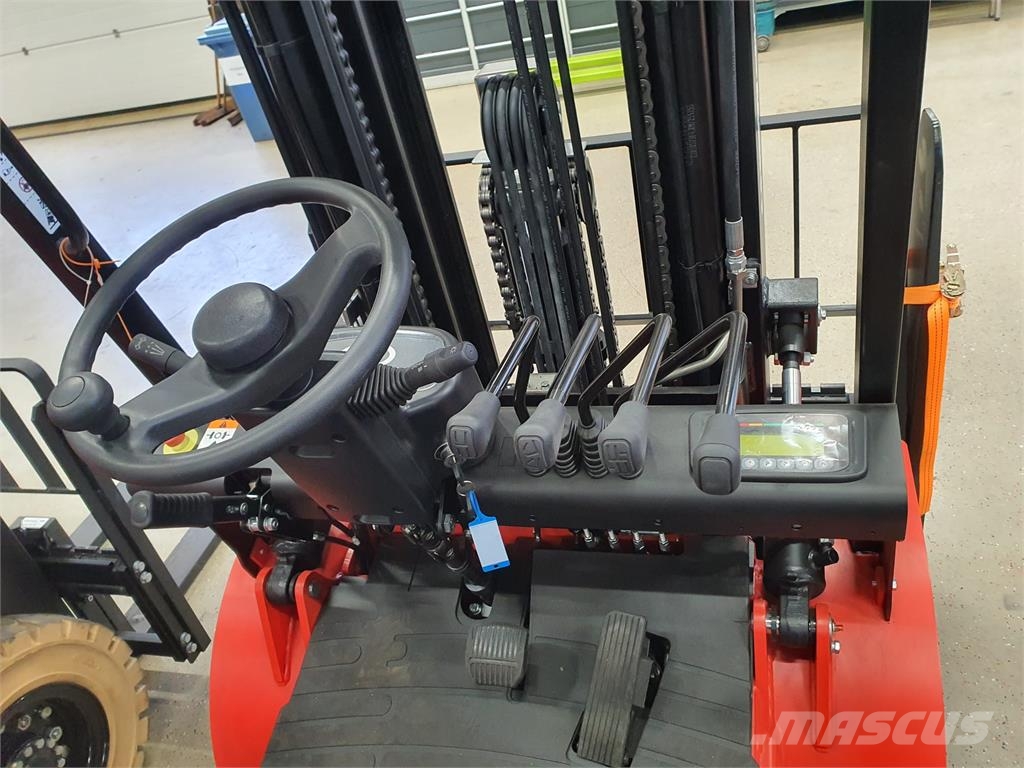 EP Equipment EFL302 Elektriske trucker