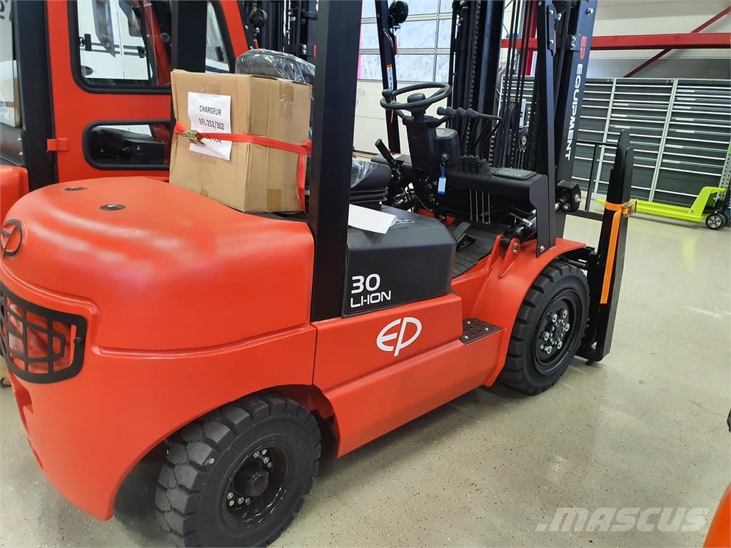 EP Equipment EFL302 Elektriske trucker