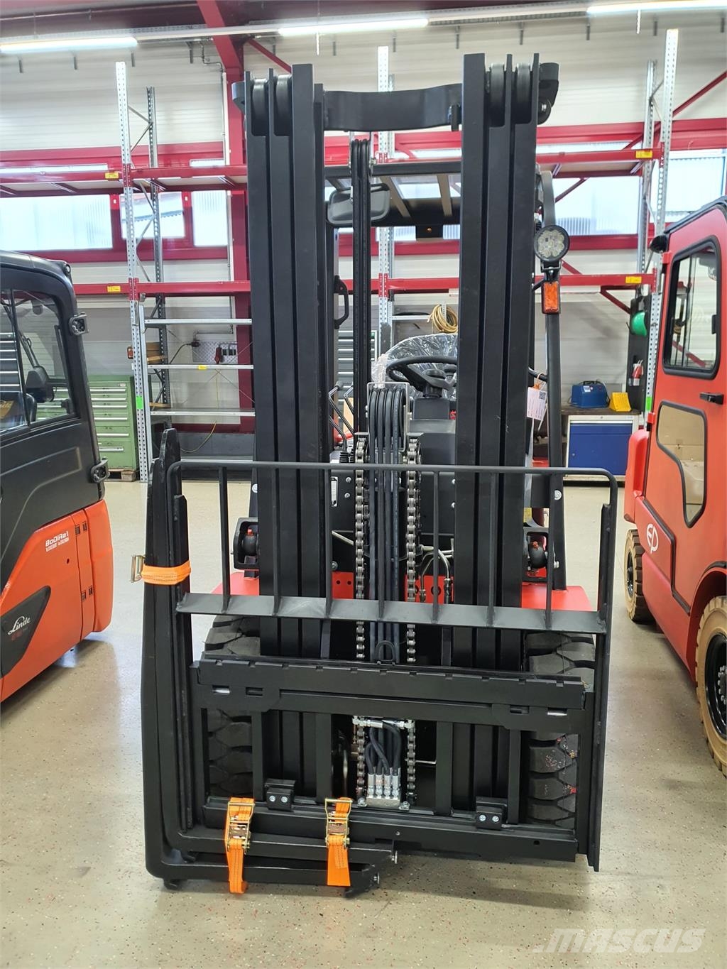 EP Equipment EFL302 Elektriske trucker
