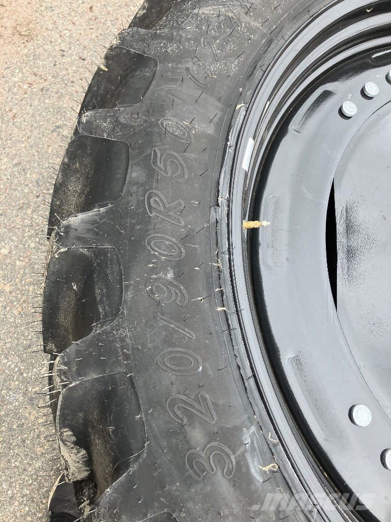 Alliance Radodlingshjul Puma mfl 320/90r50 320/85r36 Riepas, riteņi un diski