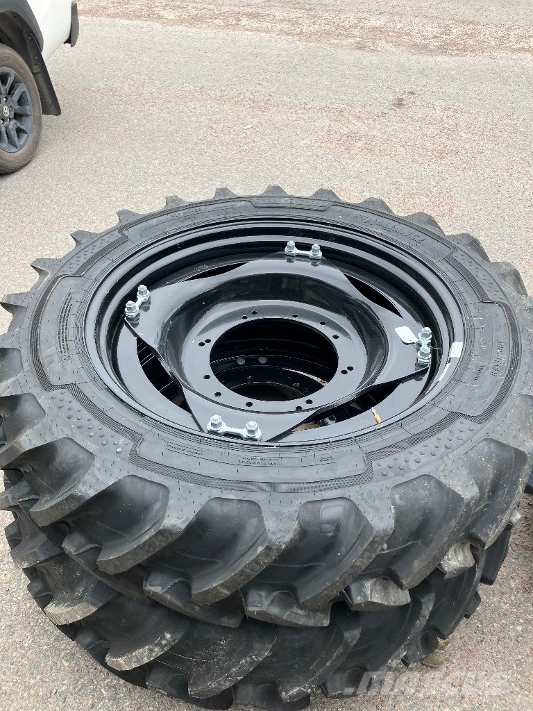 Alliance Radodlingshjul Puma mfl 320/90r50 320/85r36 Riepas, riteņi un diski