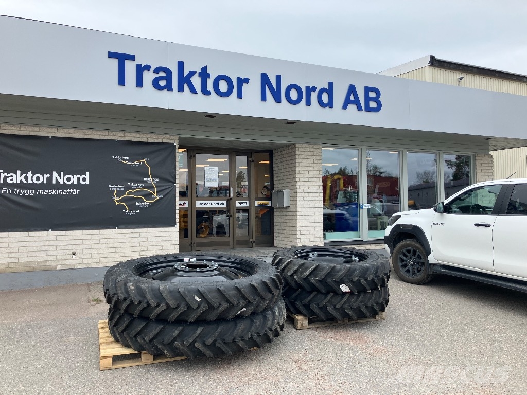 Alliance Radodlingshjul Puma mfl 320/90r50 320/85r36 Riepas, riteņi un diski