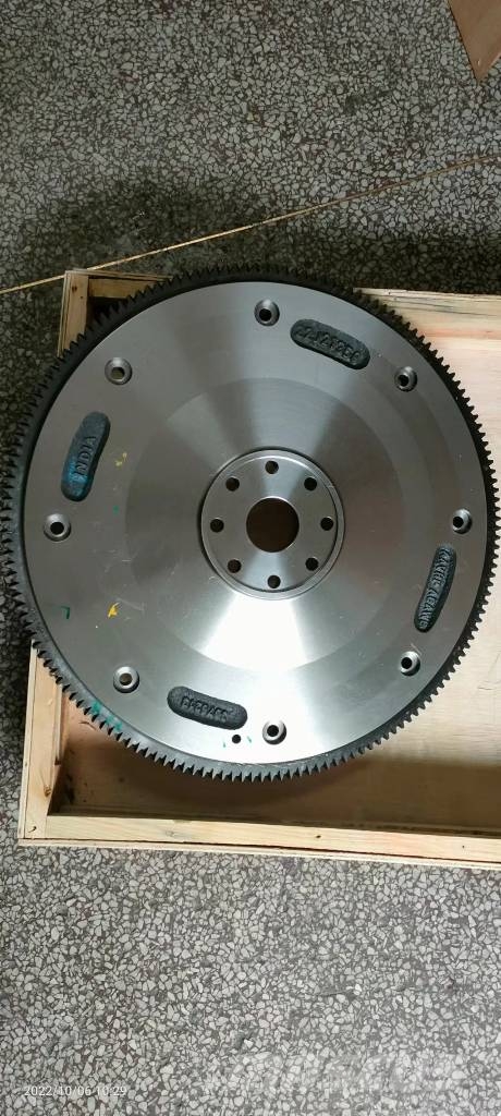 Cummins QSL Flywheel 3976213 3931399 3931260 Silniki