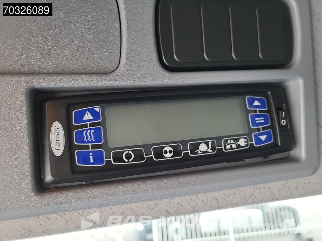 Mercedes-Benz Atego 1725 4X4 NEW! 4x4 Carrier Supra 750 Steelsus С температурен контрол