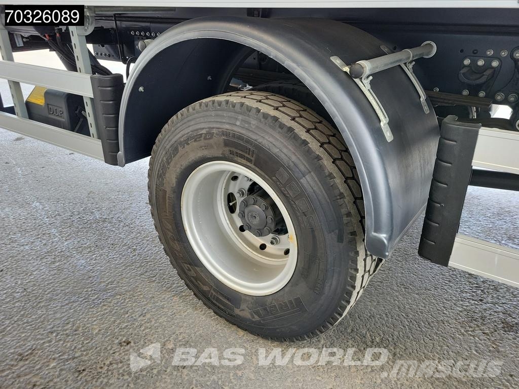 Mercedes-Benz Atego 1725 4X4 NEW! 4x4 Carrier Supra 750 Steelsus С температурен контрол
