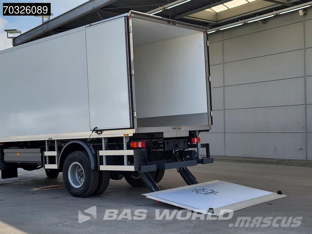 Mercedes-Benz Atego 1725 4X4 NEW! 4x4 Carrier Supra 750 Steelsus С температурен контрол