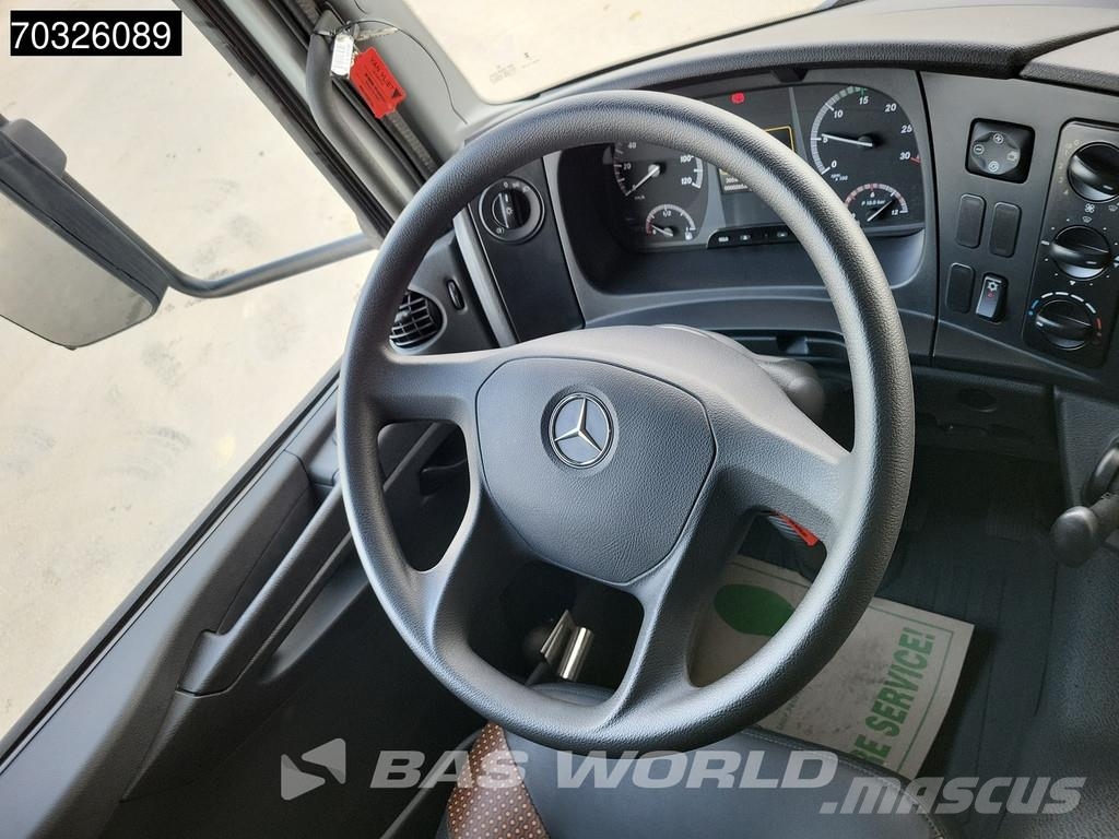 Mercedes-Benz Atego 1725 4X4 NEW! 4x4 Carrier Supra 750 Steelsus Külmikautod