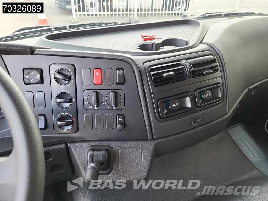Mercedes-Benz Atego 1725 4X4 NEW! 4x4 Carrier Supra 750 Steelsus С температурен контрол