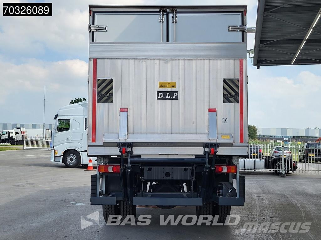 Mercedes-Benz Atego 1725 4X4 NEW! 4x4 Carrier Supra 750 Steelsus С температурен контрол