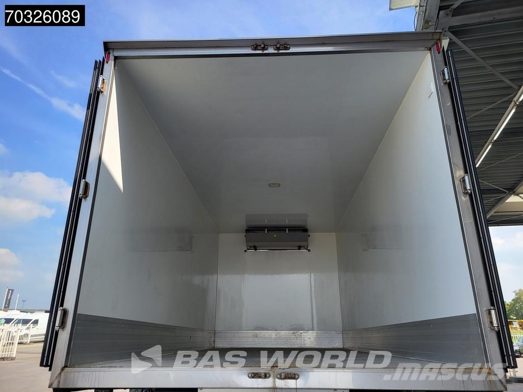 Mercedes-Benz Atego 1725 4X4 NEW! 4x4 Carrier Supra 750 Steelsus С температурен контрол