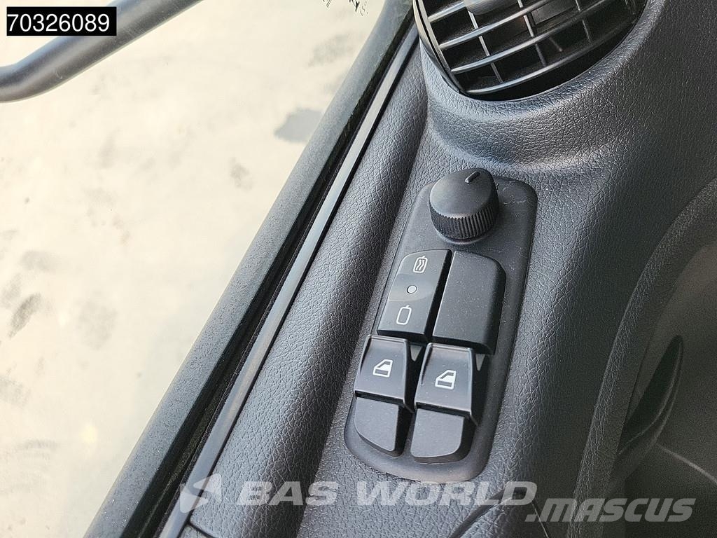 Mercedes-Benz Atego 1725 4X4 NEW! 4x4 Carrier Supra 750 Steelsus С температурен контрол