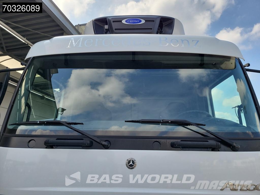 Mercedes-Benz Atego 1725 4X4 NEW! 4x4 Carrier Supra 750 Steelsus Külmikautod