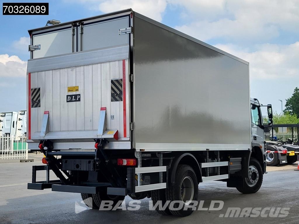 Mercedes-Benz Atego 1725 4X4 NEW! 4x4 Carrier Supra 750 Steelsus С температурен контрол