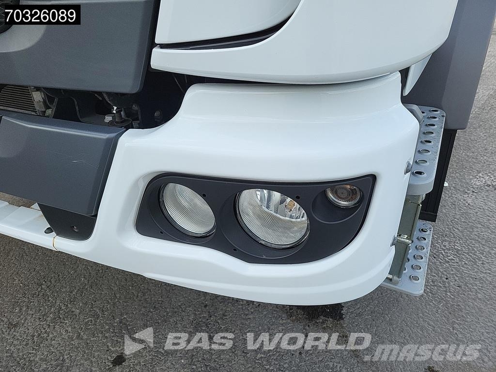 Mercedes-Benz Atego 1725 4X4 NEW! 4x4 Carrier Supra 750 Steelsus Külmikautod