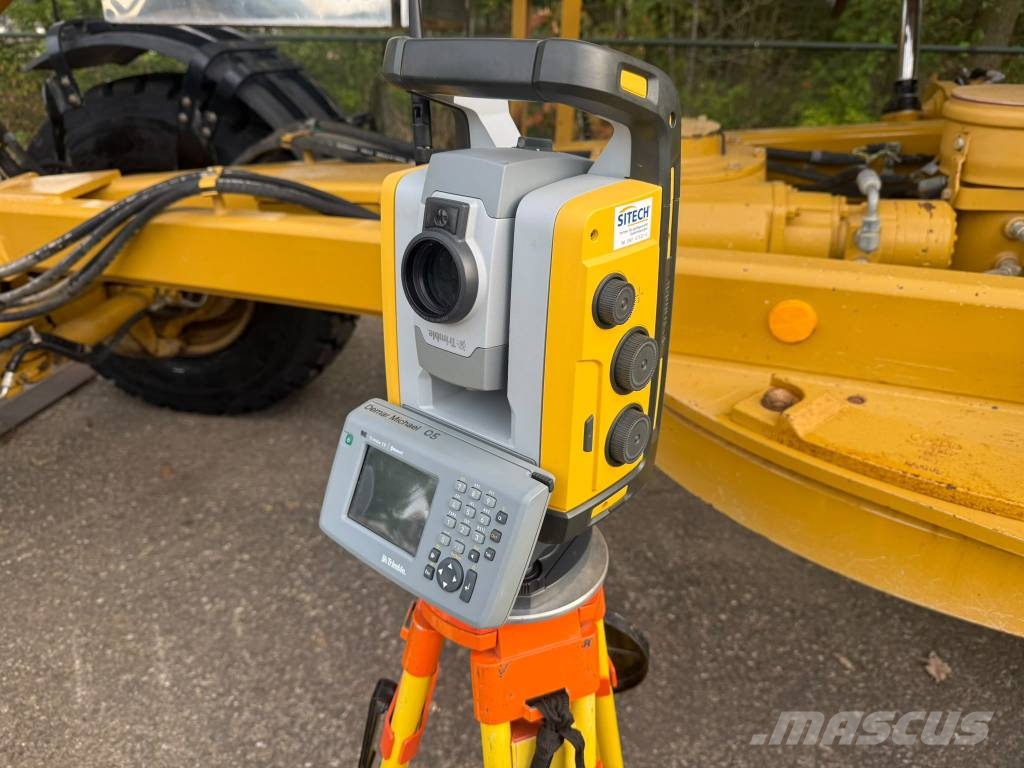 CAT 140M3, AWD, CE, Trimble 3D GPS Grederji