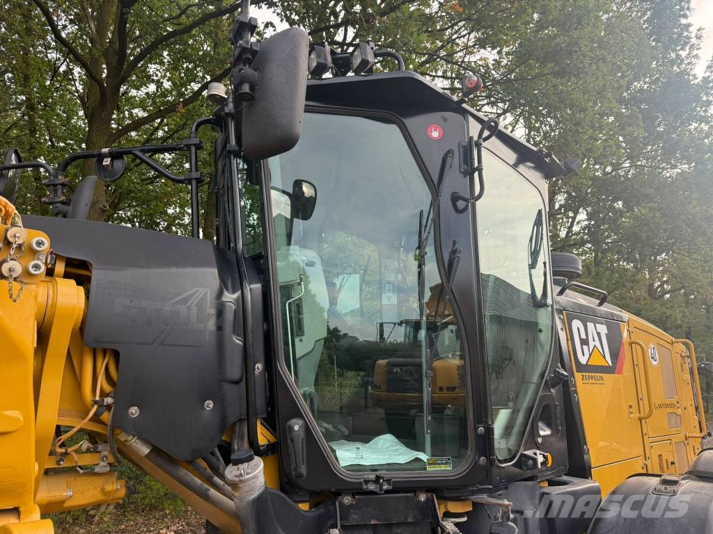 CAT 140M3, AWD, CE, Trimble 3D GPS Grederji