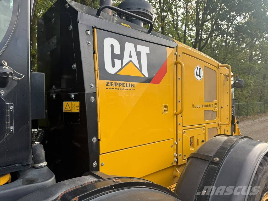 CAT 140M3, AWD, CE, Trimble 3D GPS Grederji