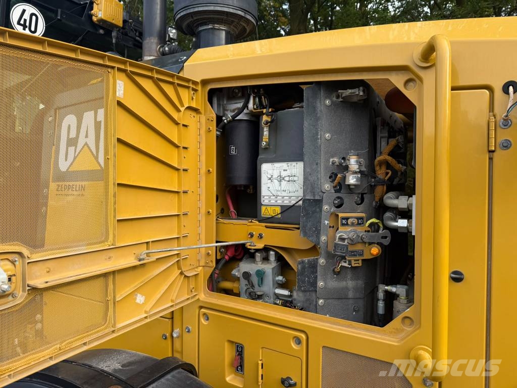 CAT 140M3, AWD, CE, Trimble 3D GPS Grederji