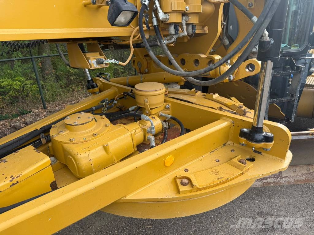 CAT 140M3, AWD, CE, Trimble 3D GPS Grederji
