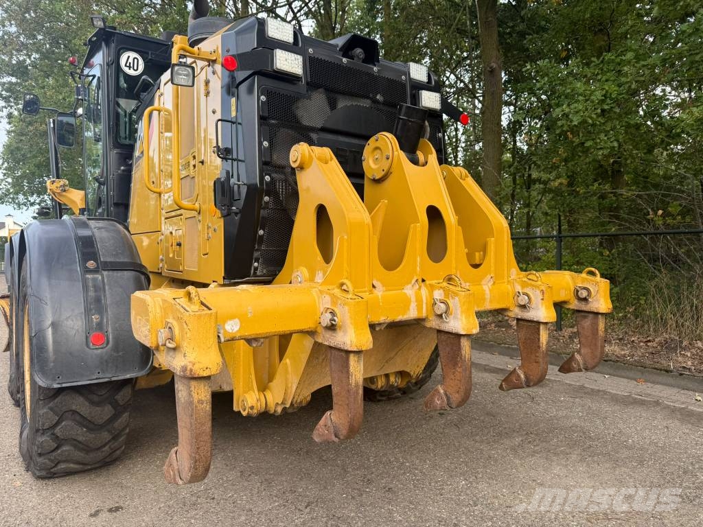 CAT 140M3, AWD, CE, Trimble 3D GPS Grederji