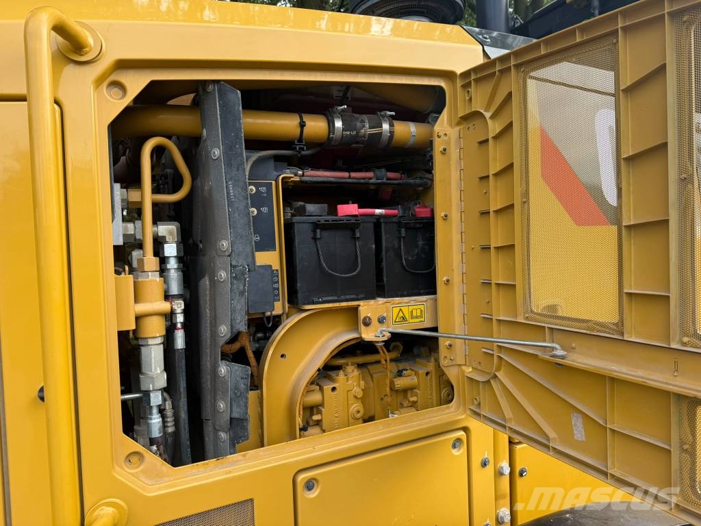 CAT 140M3, AWD, CE, Trimble 3D GPS Grederji