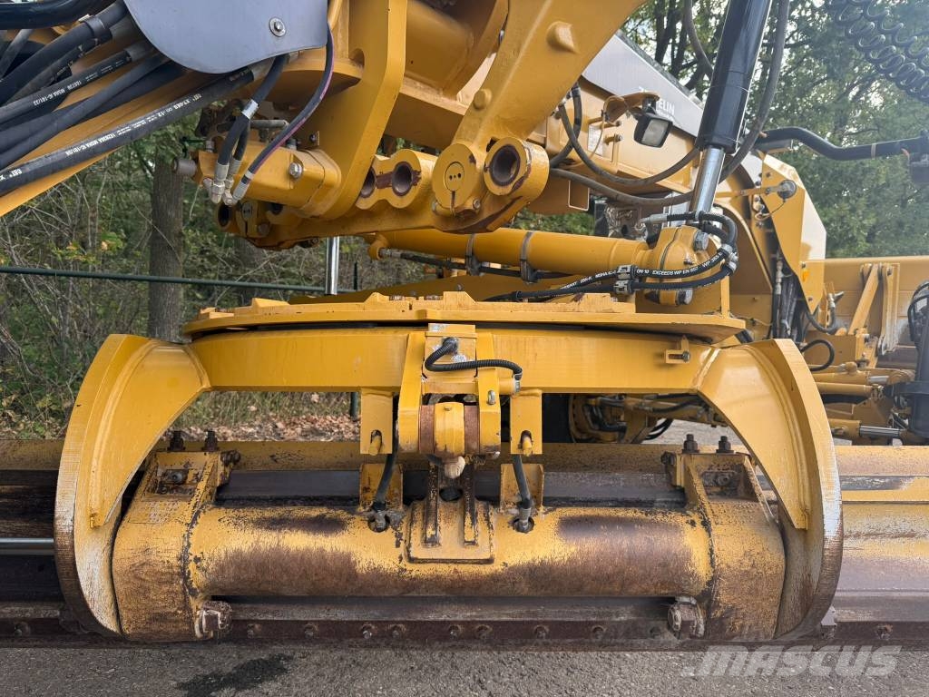 CAT 140M3, AWD, CE, Trimble 3D GPS Grederji