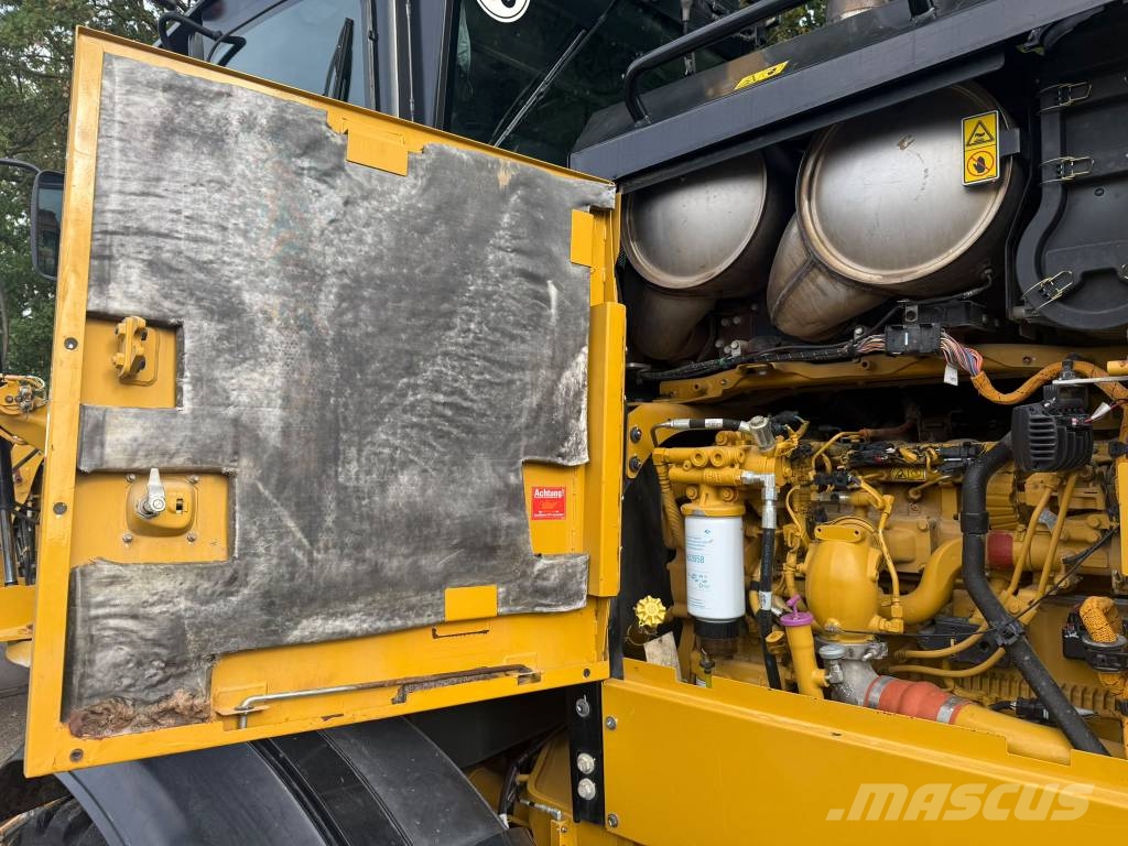 CAT 140M3, AWD, CE, Trimble 3D GPS Grederji