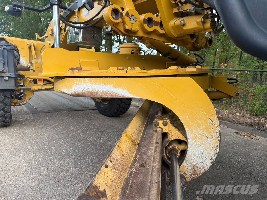 CAT 140M3, AWD, CE, Trimble 3D GPS Grederji