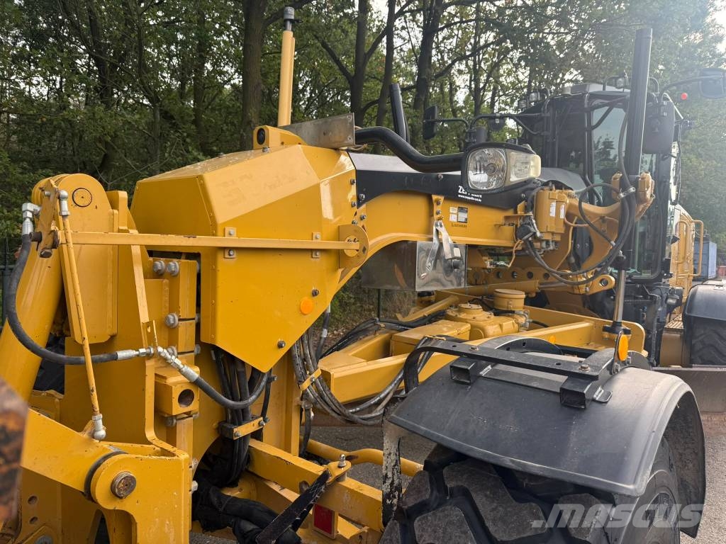 CAT 140M3, AWD, CE, Trimble 3D GPS Grederji