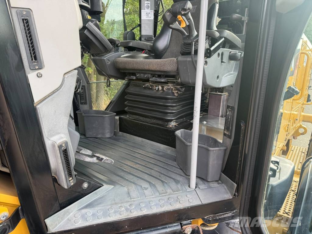 CAT 140M3, AWD, CE, Trimble 3D GPS Grederji