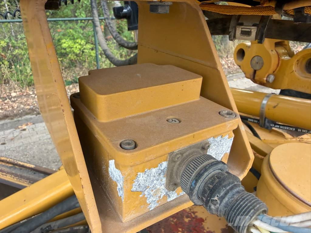 CAT 140M3, AWD, CE, Trimble 3D GPS Grederji