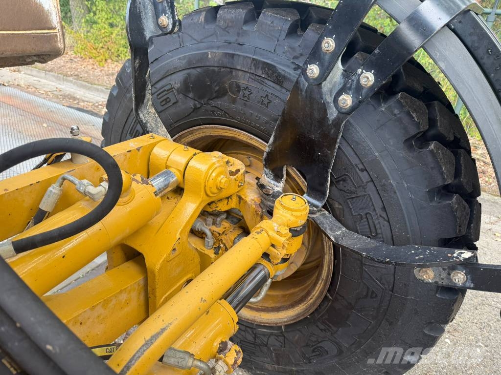 CAT 140M3, AWD, CE, Trimble 3D GPS Grederji