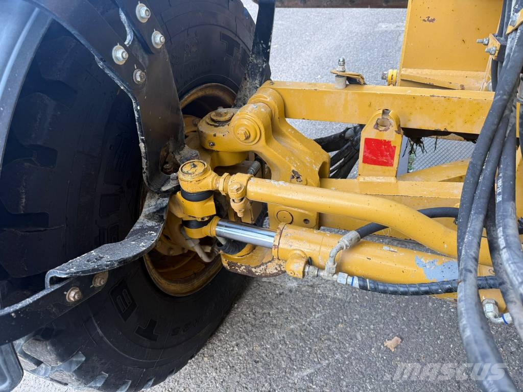 CAT 140M3, AWD, CE, Trimble 3D GPS Grederji