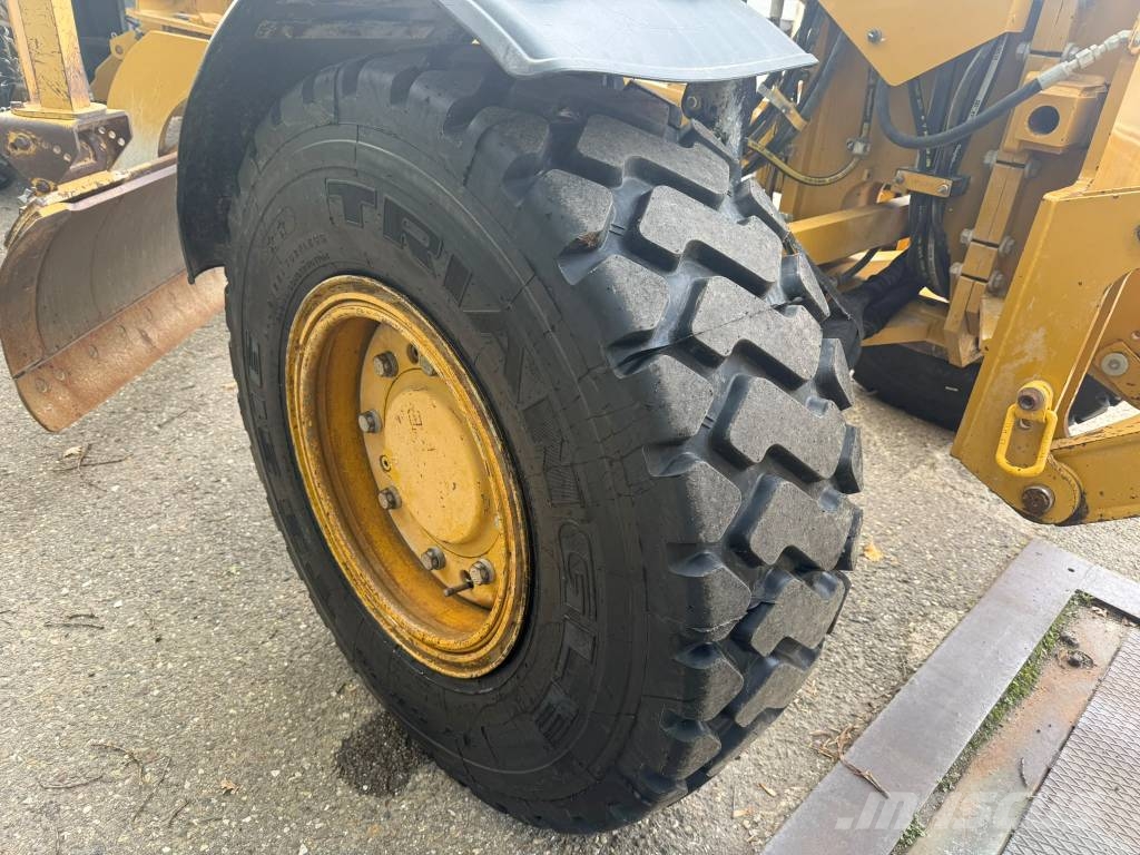 CAT 140M3, AWD, CE, Trimble 3D GPS Grederji