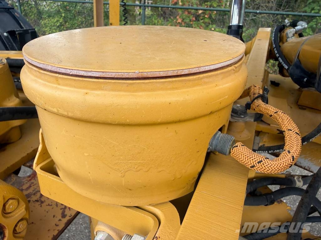 CAT 140M3, AWD, CE, Trimble 3D GPS Grederji