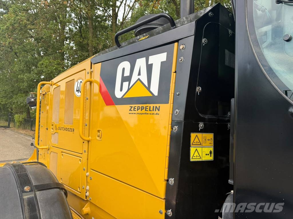 CAT 140M3, AWD, CE, Trimble 3D GPS Grederji