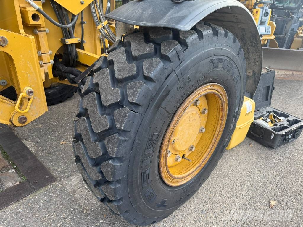 CAT 140M3, AWD, CE, Trimble 3D GPS Grederji