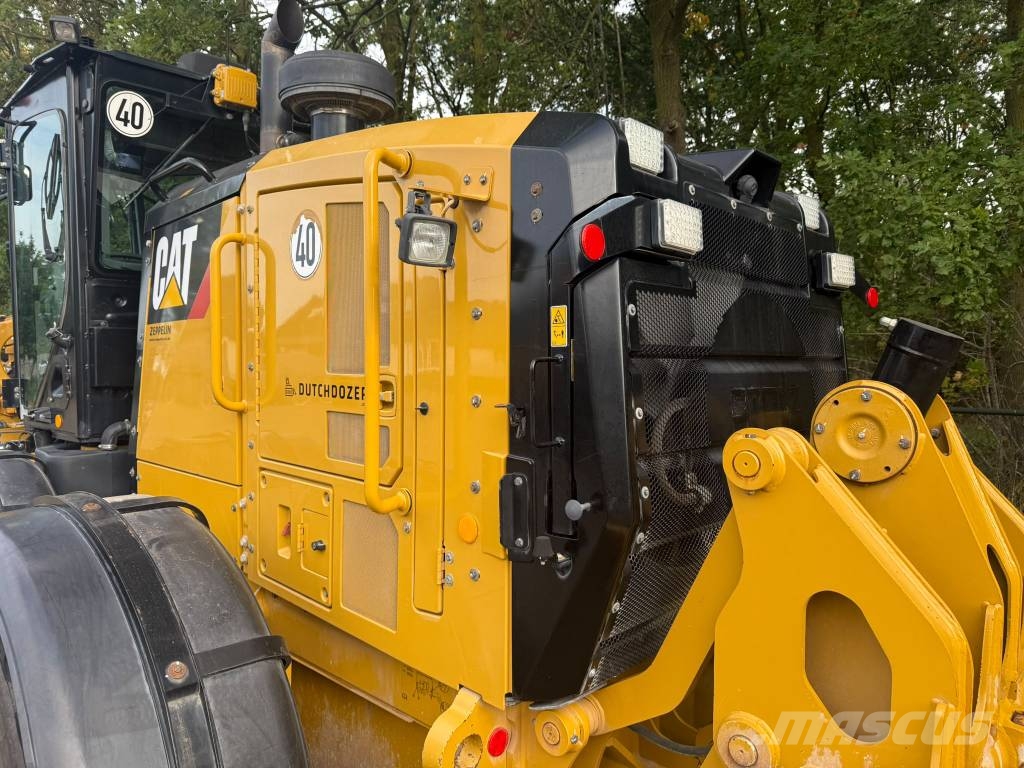 CAT 140M3, AWD, CE, Trimble 3D GPS Grederji