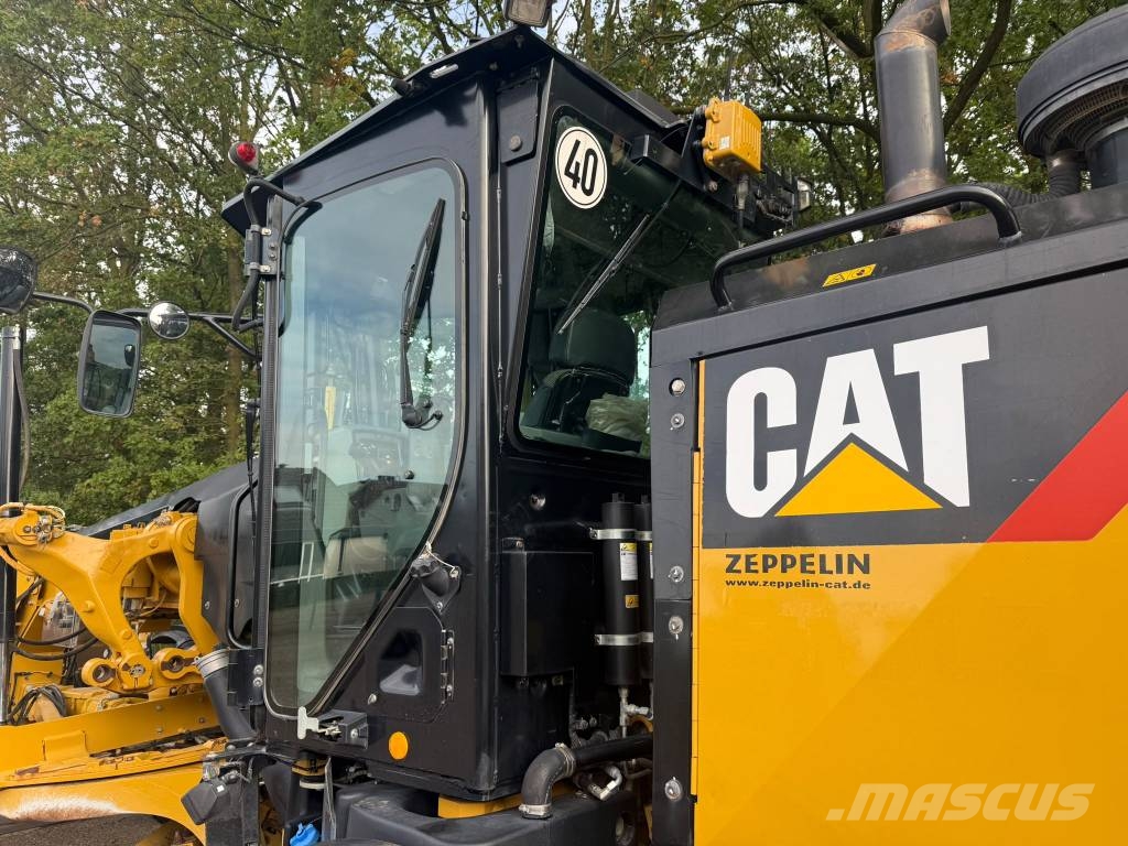 CAT 140M3, AWD, CE, Trimble 3D GPS Grederji