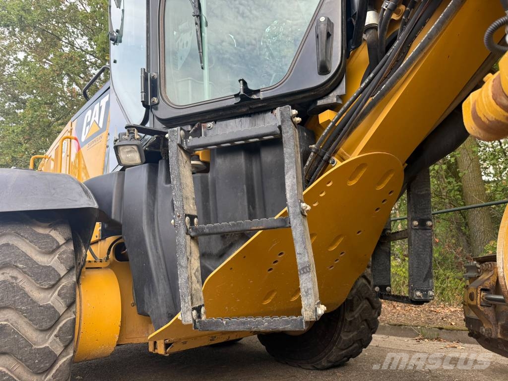 CAT 140M3, AWD, CE, Trimble 3D GPS Grederji