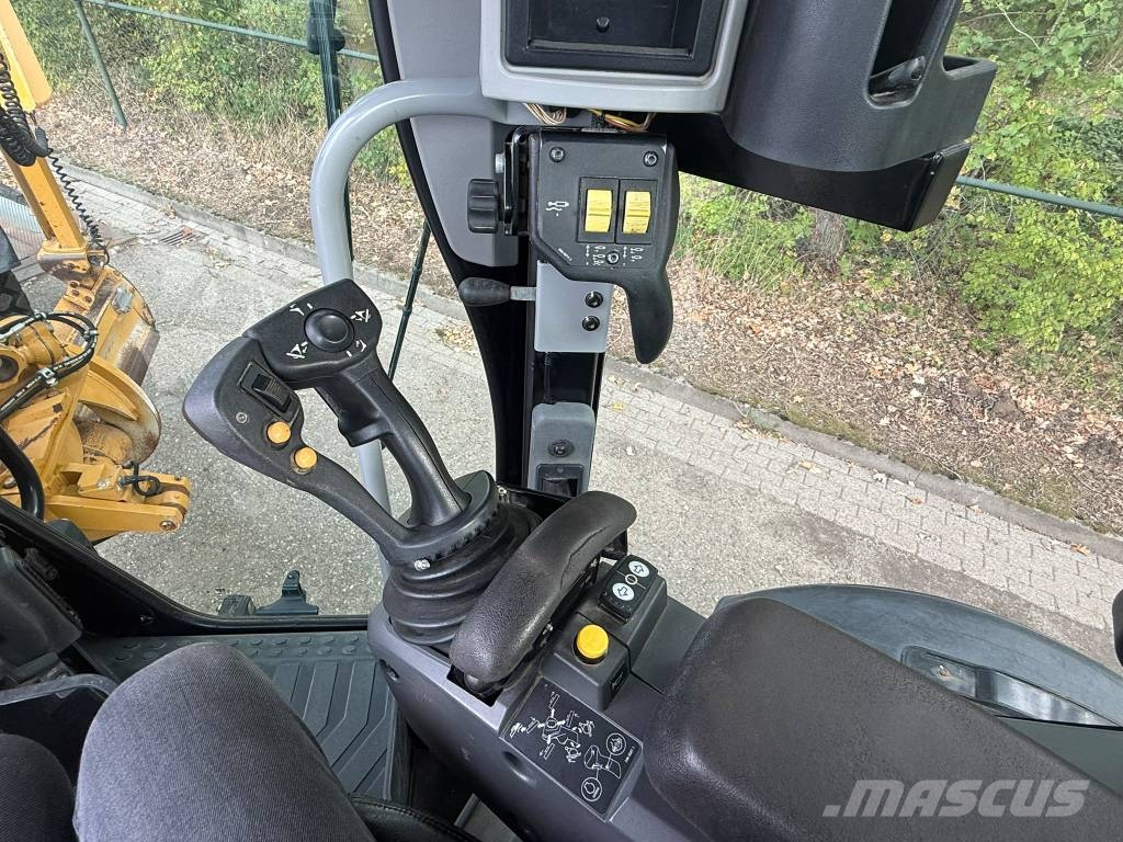 CAT 140M3, AWD, CE, Trimble 3D GPS Grederji