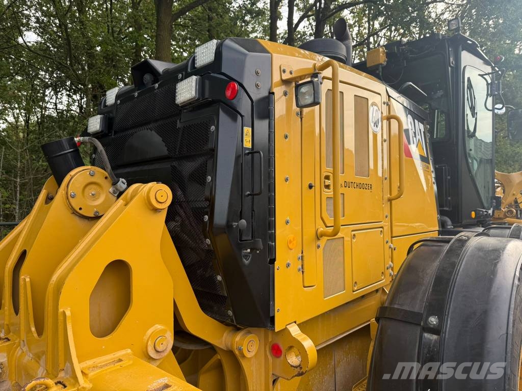 CAT 140M3, AWD, CE, Trimble 3D GPS Grederji
