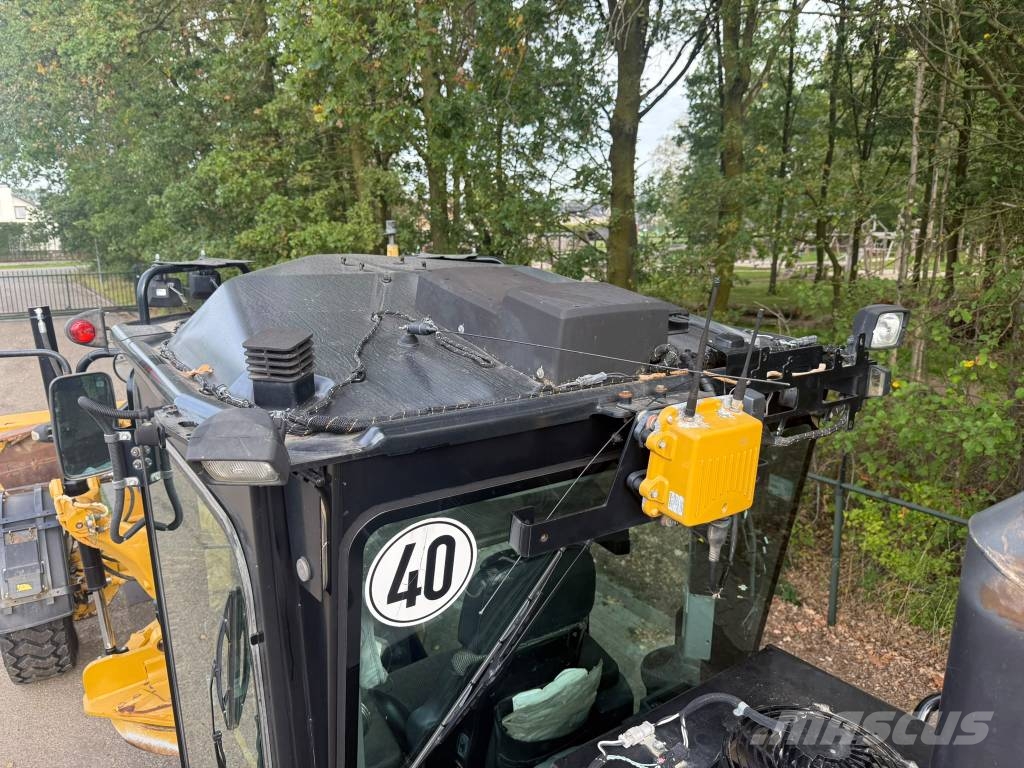 CAT 140M3, AWD, CE, Trimble 3D GPS Grederji