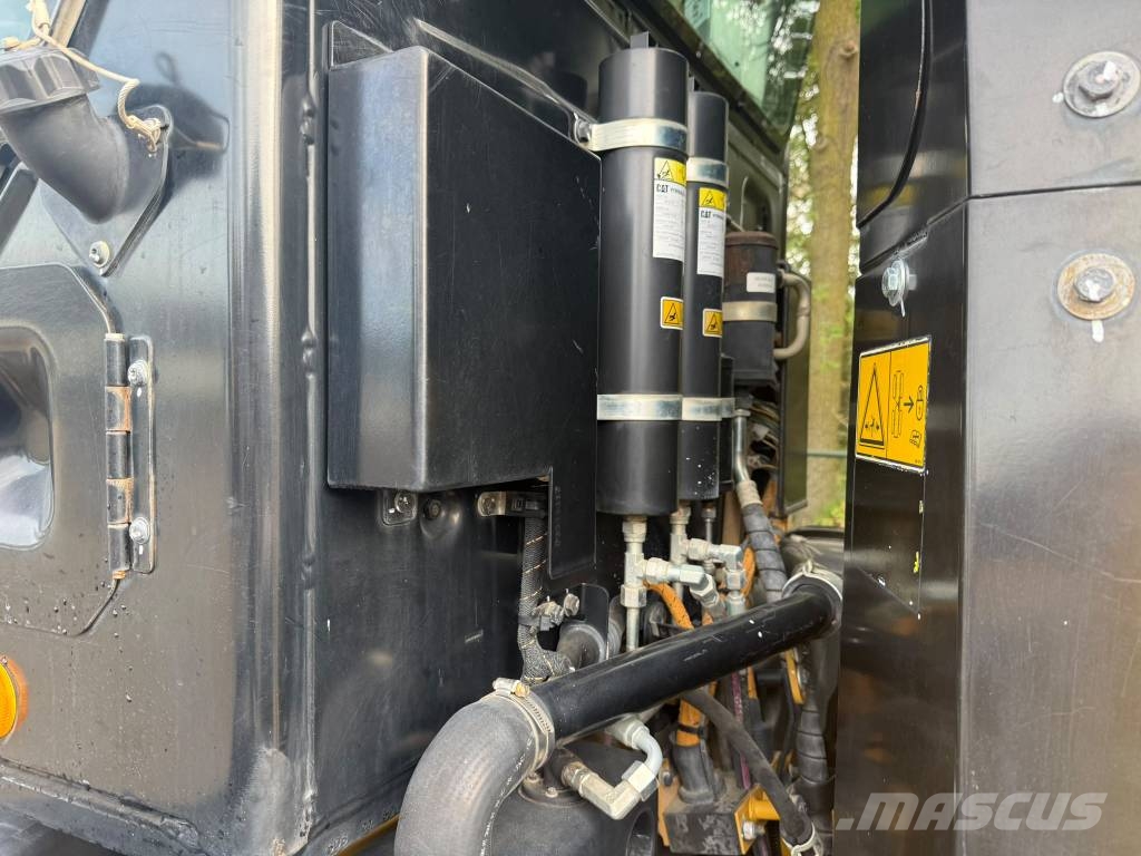 CAT 140M3, AWD, CE, Trimble 3D GPS Grederji